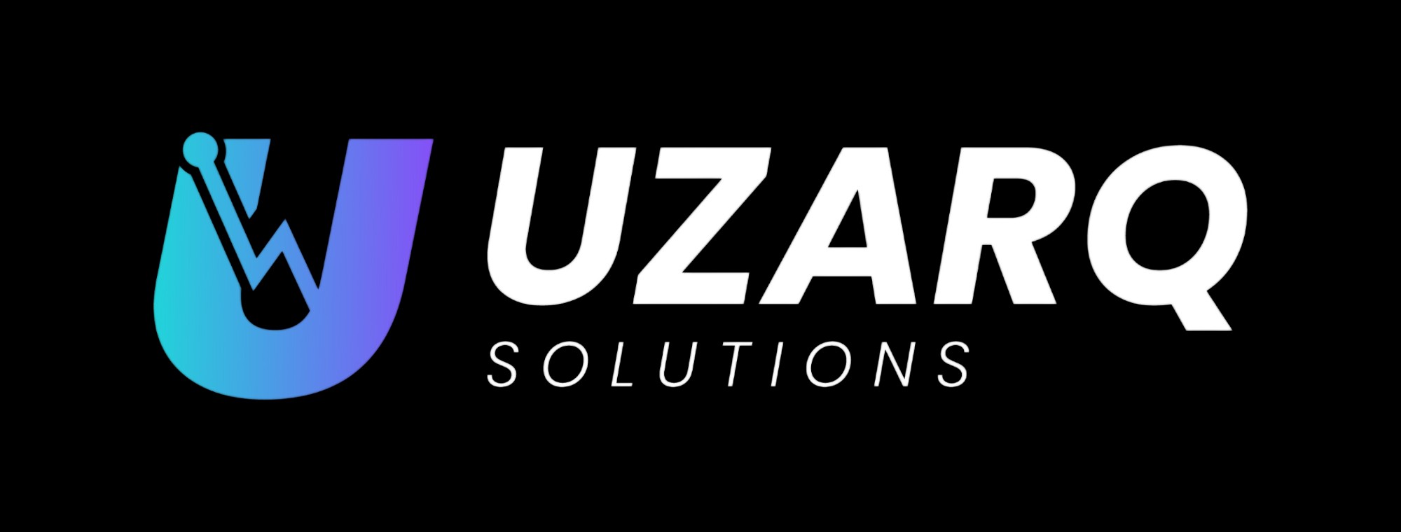 Uzarq Solutions Logo